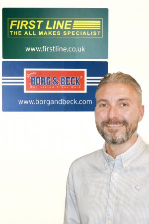 First Line appoints Lewis Wykes as UK Sales Manager